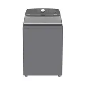 WHIRLPOOL - Lavadora Carga Superior 24 Kg 8MWTWLA31WJG Gris