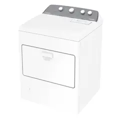 WHIRLPOOL - Secadora a Gas Carga Frontal 21 Kg 7MWGD2040JM Gris/Blanco