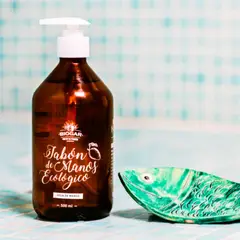 BIOGAR - Jabón de Manos Ecológico 500ml Mango