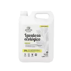 BIOGAR - Lavaloza Ecológico Galón Verbena Cítrica