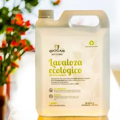 BIOGAR - Lavaloza Ecológico Galón Verbena Cítrica