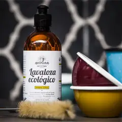 BIOGAR - Lavaloza Ecológico 500ml Verbena Cítrica