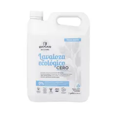 BIOGAR - Lavaloza Ecológico Cero Galón Sin Olor