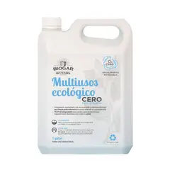 BIOGAR - Multiusos Ecológico Cero Galón Sin Olor