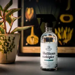 BIOGAR - Multiusos Ecológico 500ml Eucalipto y Yerbabuena