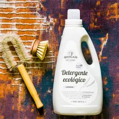BIOGAR - Detergente Ecológico 2Lt Lavanda Natural