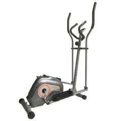 ATHLETIC - Elíptica Magnética 500E Con Monitor Capacidad 100 Kg