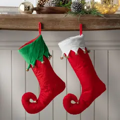 DEAR SANTA - Bota de Navidad Duende Surtida