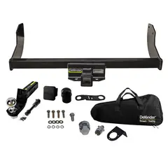 DEFENDER - Tiro Arrastre Bt50 Ford Ranger 2000-2013