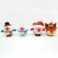 DEAR SANTA - Surtido Bola de navidad Led Diseño