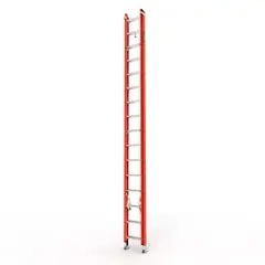 HORN - Escalera Extensión 32 Pasos en Fibra de Vidrio