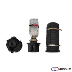 INFINITE - Mufa de Fibra Óptica