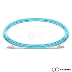 INFINITE - Patch Cord Fibra Óptica Multimodo OM3 LC/LC 1 Metro