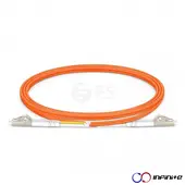 INFINITE - Patch Cord Fibra Óptica Multimodo OM2 LC/LC 1 Metro