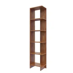 HC JUST HOME COLLECTION - Biblioteca Ragnar V2 180x41.5x27.5 cm Blanco Duna