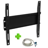 SONYA - Soporte Big Basic para TV de 26 a 65 Pulgadas + Cable Organizador