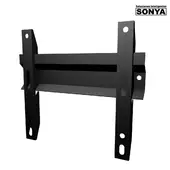 SONYA - Soporte Fijo Basic para TV de 14 a 43 Pulgadas