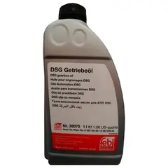 FEBI - ATF para Caja Doble Embrague (DSG) 1 Litro
