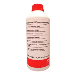 FEBI - Refrigerante Aleman Rojo Concentrado 1.5 Litros