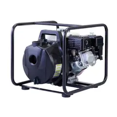 GENERICO - Bomba de Agua Pet 2 Pulgadas de 3.5 Hp Gasolina. 148Gpm