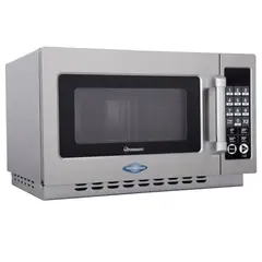 TORNADO TOOLS - Horno Microondas Industrial 34L 1400w 220v
