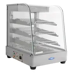 TORNADO TOOLS - Vitrina Exhibidora Aire Caliente 1200w 110v