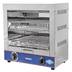 TORNADO TOOLS - Tostadora Doble 3600w