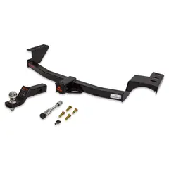 QATAR - Tiro De Arrastre Toyota Fortuner (2004-2016)