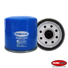 PREMIUM FILTERS - Filtro Aceite Mazda OLP-006