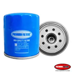 PREMIUM FILTERS - Filtro Aceite Chevrolet OLP-005