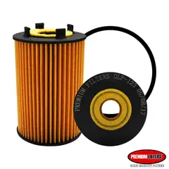 PREMIUM FILTERS - Filtro Aceite Ssangyong OLP-123