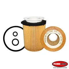 PREMIUM FILTERS - Filtro Aceite Mercedes OLP-142