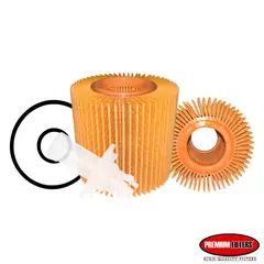 PREMIUM FILTERS - Filtro Aceite Toyota OLP-141