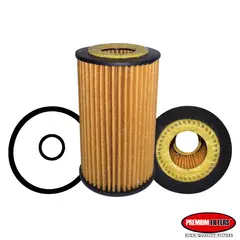 PREMIUM FILTERS - Filtro Aceite Renault OLP-041
