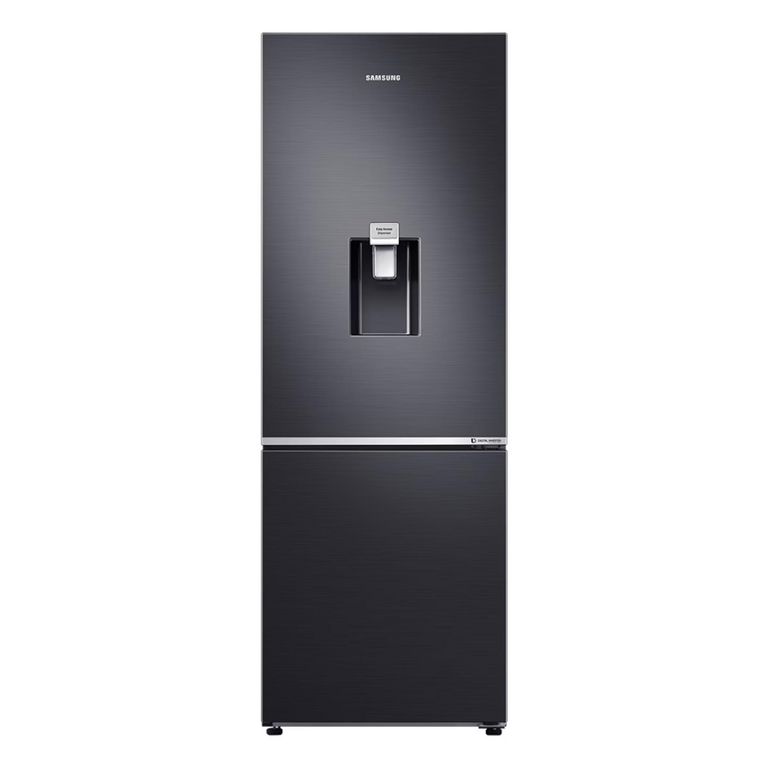 Nevera Congelador Inferior 307 Litros RB30N4160B1/CO Negro con Optimal Fresh Zone