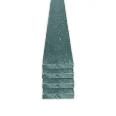 OCOPLAST - Tabla De Madera Plástica 10.5x2.5x300cm