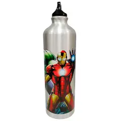 MARVEL - Botella Aluminio 750Ml Avengers