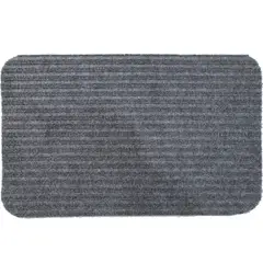 undefined - Limpiapies Venice 35x55 Cm Gris