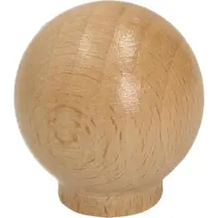 undefined - Pomo Haya Laca Natural 30mm Fixer