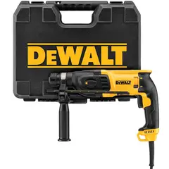 DEWALT - Combo Rotomartillo SDS 800W + Pulidora 4 1/2 Pulgadas