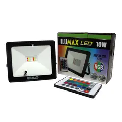 ILUMAX - Reflector Led 10w Multicolor