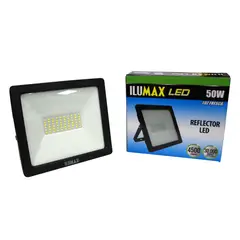 ILUMAX - Reflector Led 50w Luz Fresca