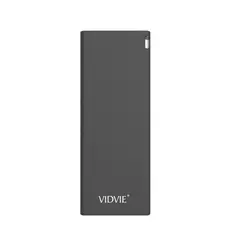 VIDVIE - Power Bank 6000 Mah PB713
