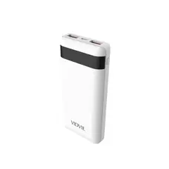 VIDVIE - Power Bank 10000 Mah PB733