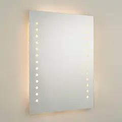 CORONA - Espejo Iris Led 60x80 Cm para Baño