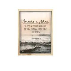 AREAS - Cuadro Bíblico Deuteronomio 6:5