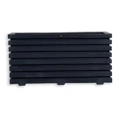 FORA - Matera Argo Acanalada 121x40.5x60cm Concreto