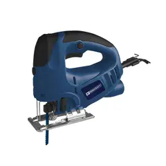 TOOLCRAFT - Sierra Caladora Eléctrica 800 W 3000 RPM Capacidad de Corte 100 mm TC5480