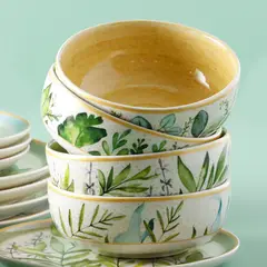 CORONA - Bowl 623ml Siena