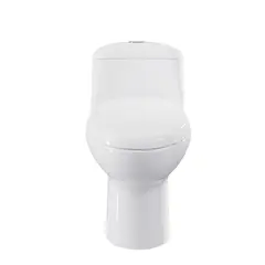 CORONA - Sanitario Smart Alongado Single Blanco